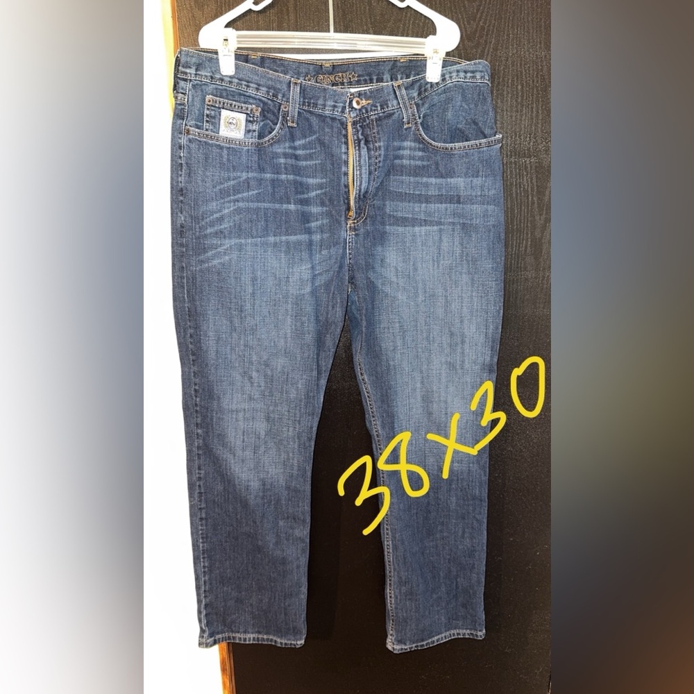 Men’s Cinch Jeans 38x30